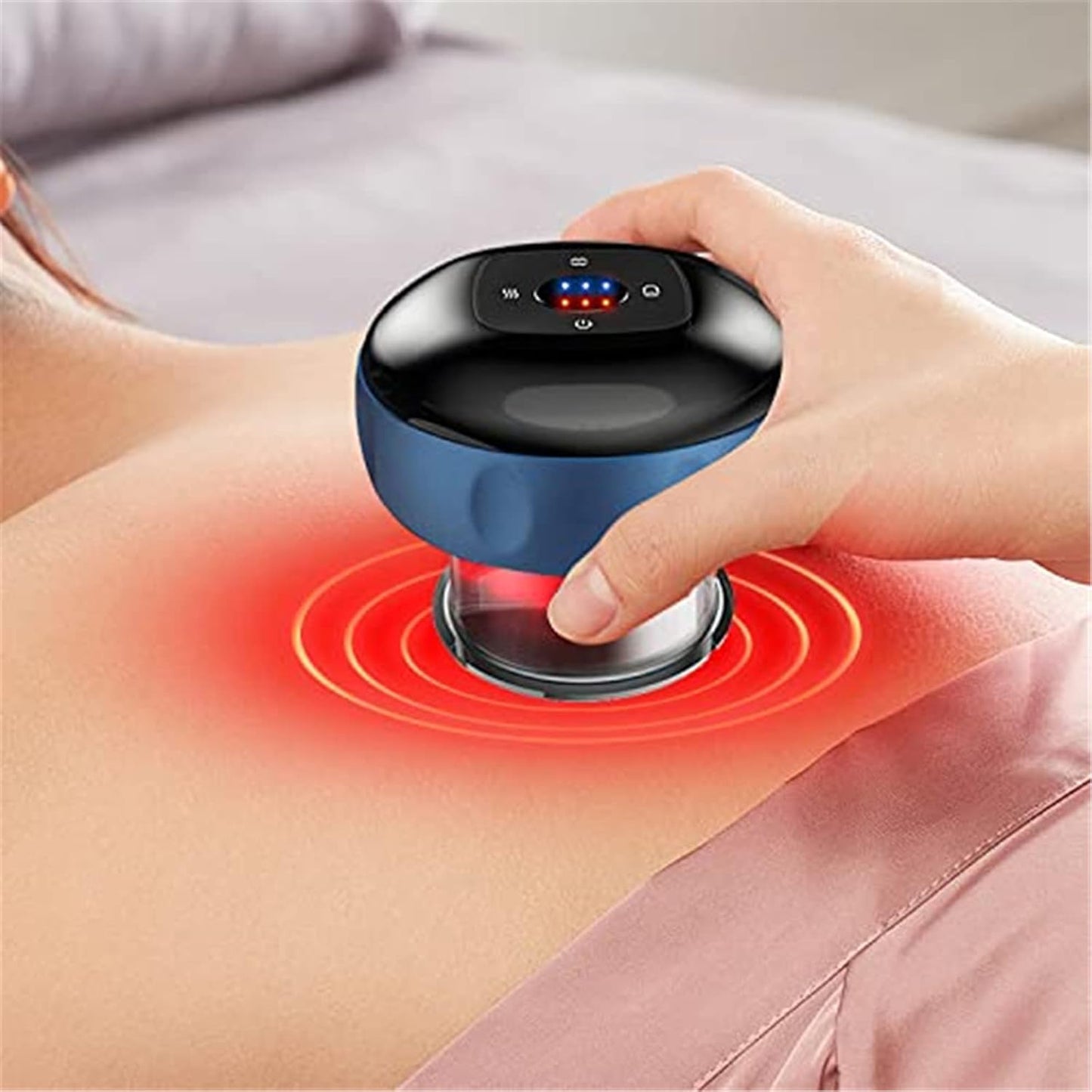 Electric Vacuum Cupping Massager