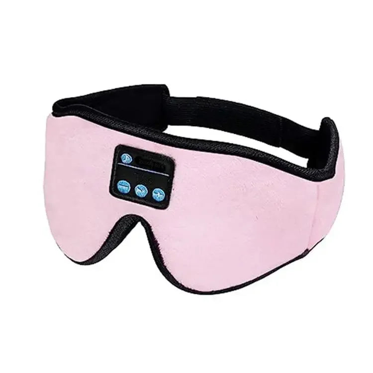 3D Sleep Headphones Mask