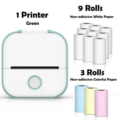 Portable Mini Printer