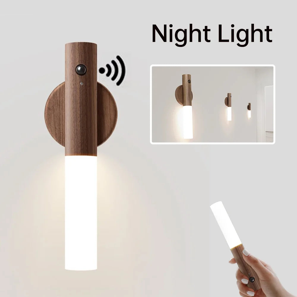 USB Magnetic Night Light