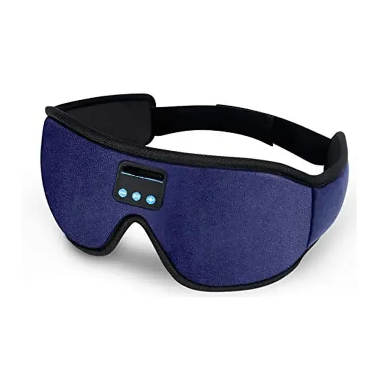 3D Sleep Headphones Mask