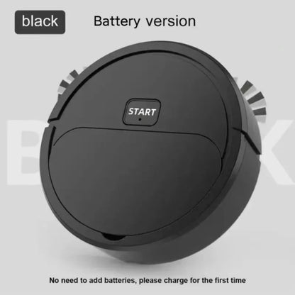 Robot Vacuum Cleaner