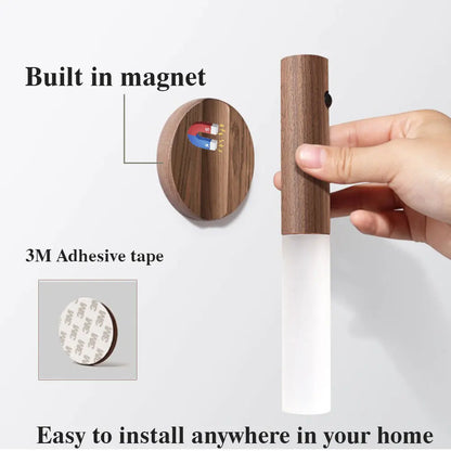 USB Magnetic Night Light