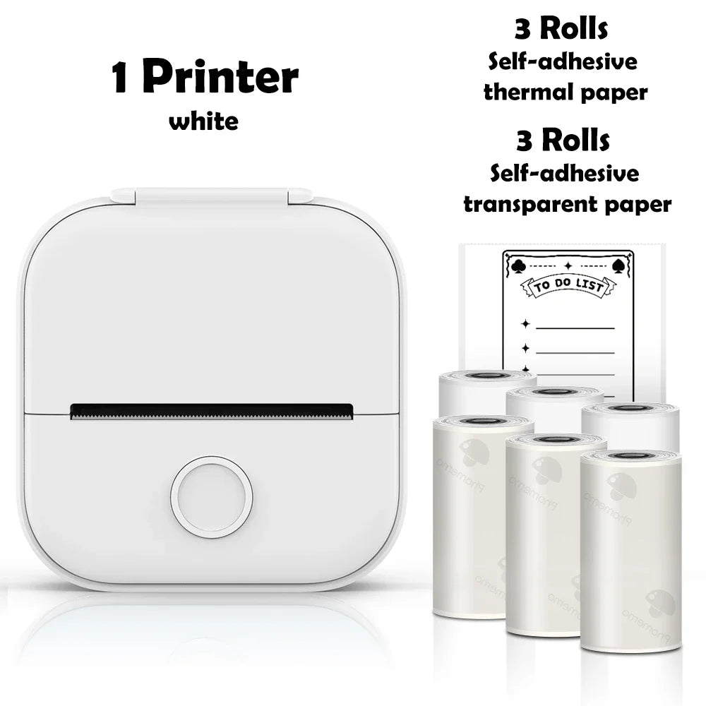 Portable Mini Printer