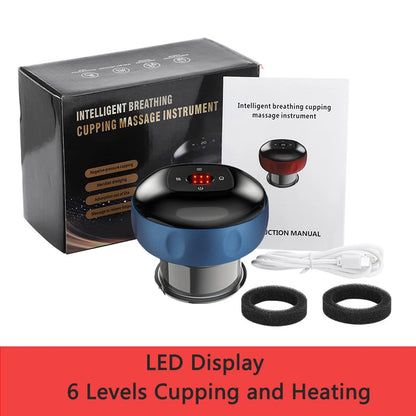 Electric Vacuum Cupping Massager