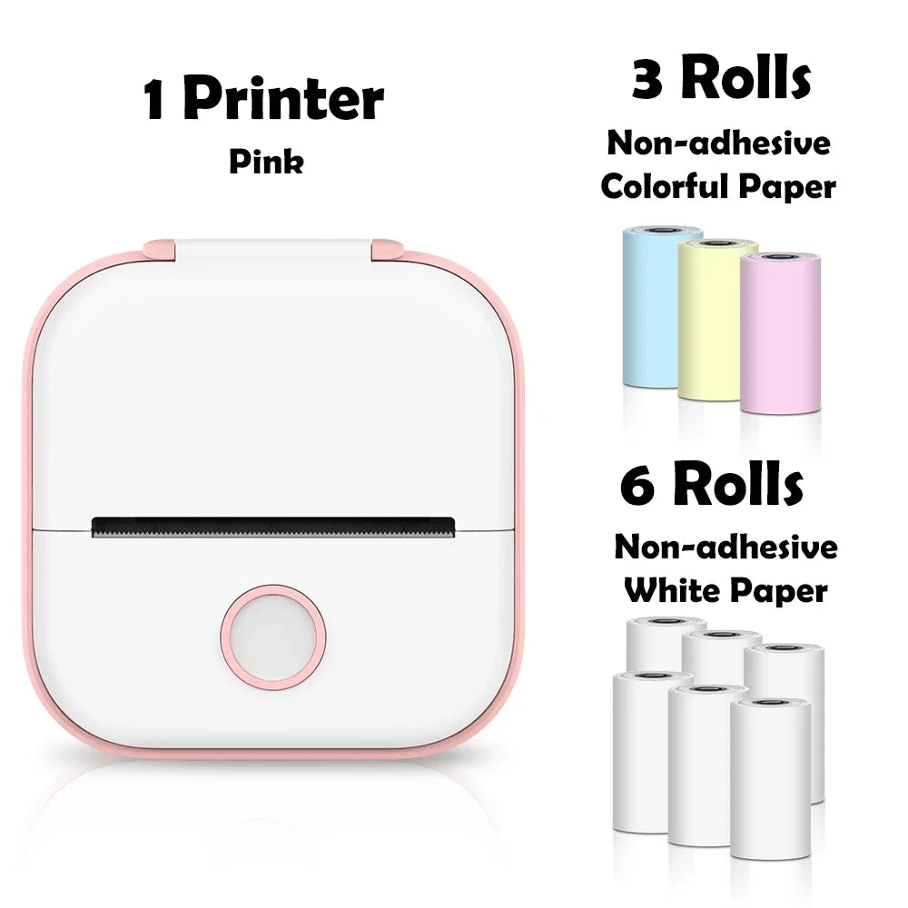 Portable Mini Printer