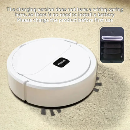 Robot Vacuum Cleaner