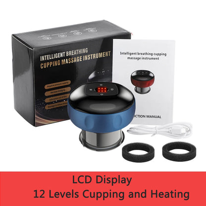 Electric Vacuum Cupping Massager